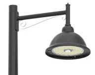 DESIGNER POST AND WALL LIGHTS